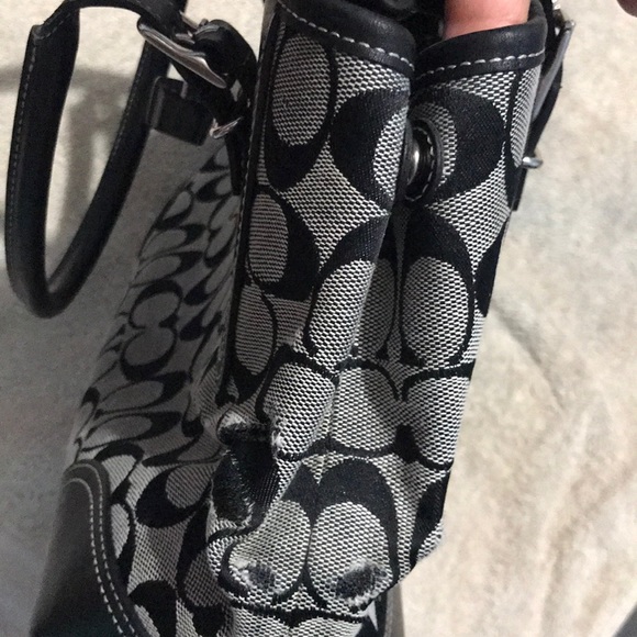 Coach bag - Picture 3 of 7